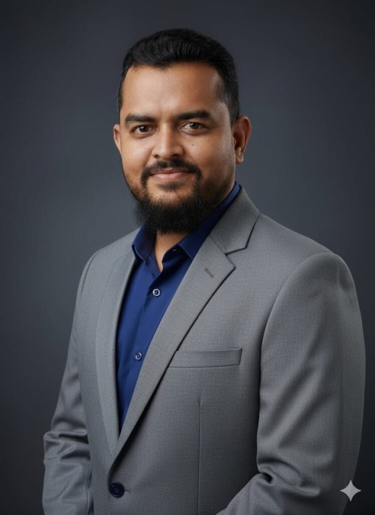 Abdur Rouf, SEO specialist