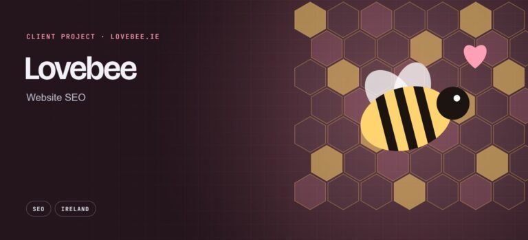 Lovebee project cover